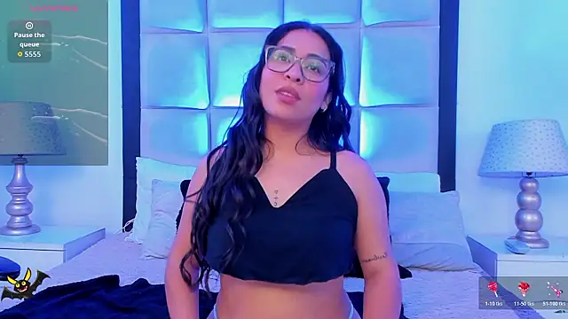 SussyFox online show from February 2026 08:12:02 AM