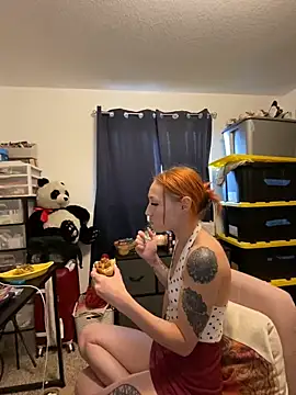 ThornsandHoney online show from May 2026 09:58:02 PM