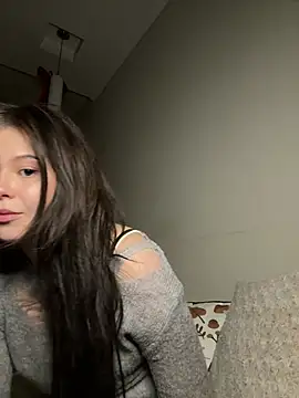 MelisaKis online show from April 2026 08:43:01 PM