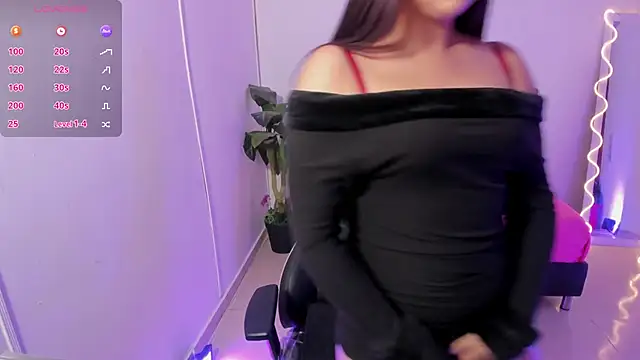 ZAYRA TAY online show from March 2026 08:46:02 PM