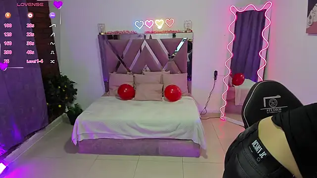 RIO TAY1 online show from February 2026 07:11:01 PM