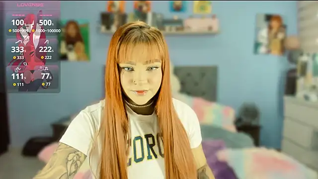Crystal X  online show from May 2026 10:18:01 PM