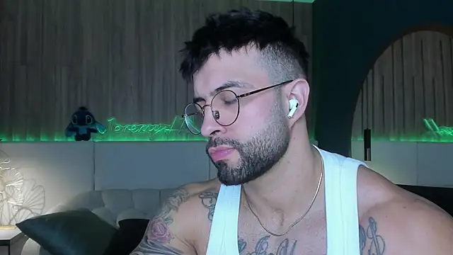 Jeremy Harden online show from February 2026 05:36:02 PM