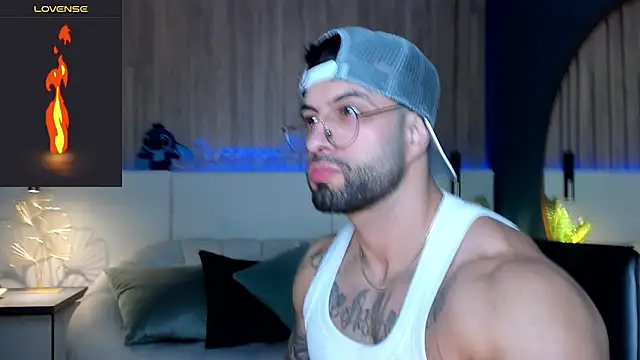 Jeremy Harden online show from February 2026 05:24:01 PM