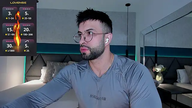 Jeremy Harden online show from February 2026 12:44:02 AM