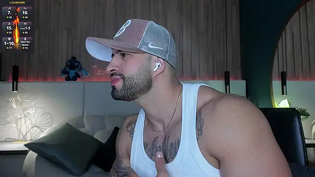 Jeremy Harden online show from February 2026 09:36:02 PM