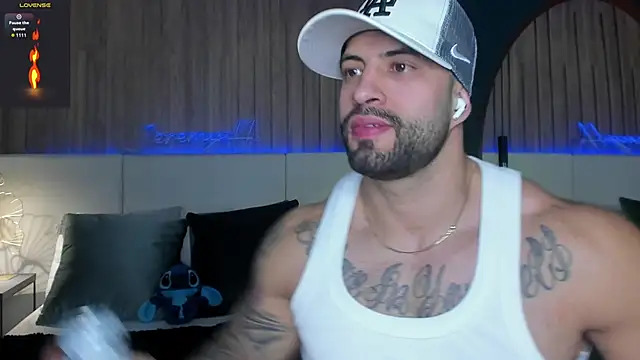 Jeremy Harden online show from February 2026 04:48:02 PM