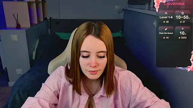 Snapshot of Caeliaa chatting on February 2026 06:41:01 PM Caeliaa online show from February 2026 06:41:01 PM