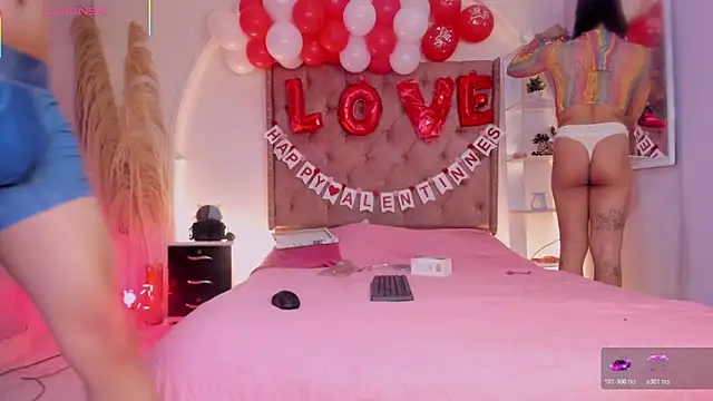 Snapshot of ROUS_AND_ARLEY chatting on February 2026 12:46:01 PM ROUS AND ARLEY online show from February 2026 12:46:01 PM