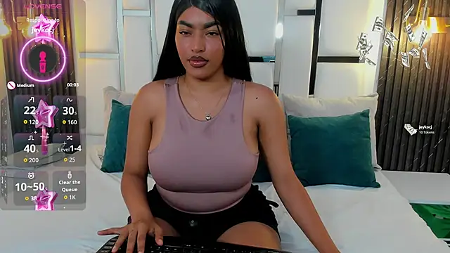  luna rossee  online show from February 2026 08:11:02 PM