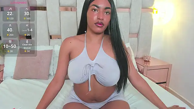  luna rossee  online show from February 2026 09:59:01 PM