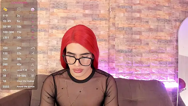 scarlettqueenx online show from April 2026 09:16:02 PM