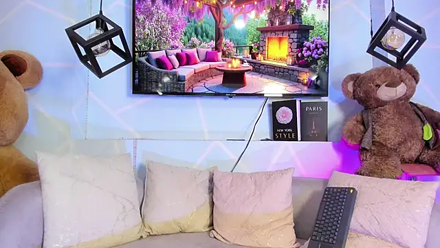 amy noa online show from February 2026 12:33:02 AM