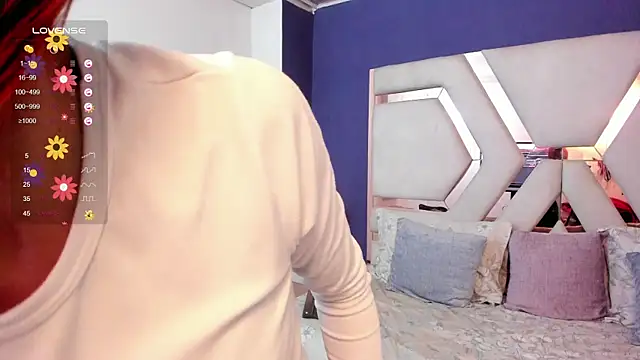 Sara Evaanns online show from April 2026 02:51:02 PM