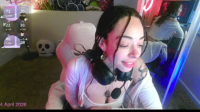 gunzinrose online show from April 2026 03:51:01 PM