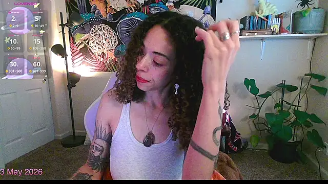 gunzinrose online show from May 2026 04:10:01 PM
