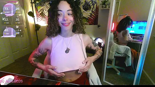 gunzinrose online show from April 2026 03:08:01 PM