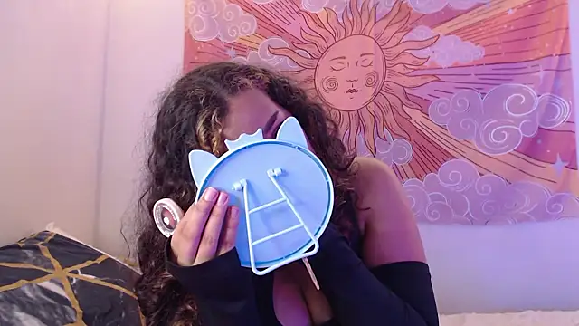 Snapshot of Eimy_star chatting on February 2026 12:11:01 AM Eimy star online show from February 2026 12:11:01 AM