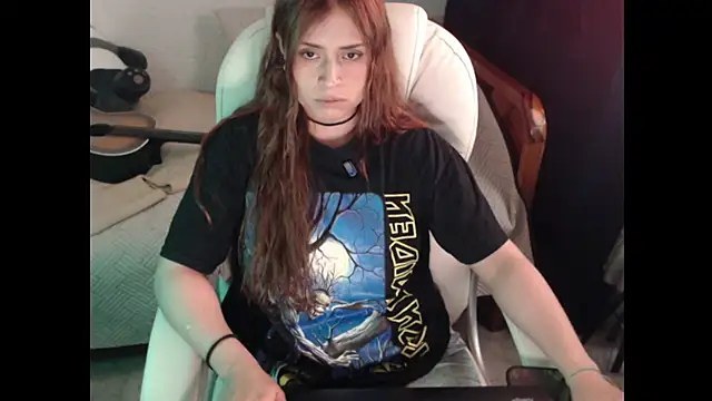 Lametaleralatina online show from February 2026 03:35:02 PM