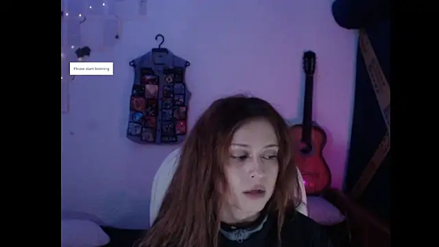 Lametaleralatina online show from April 2026 01:07:02 PM