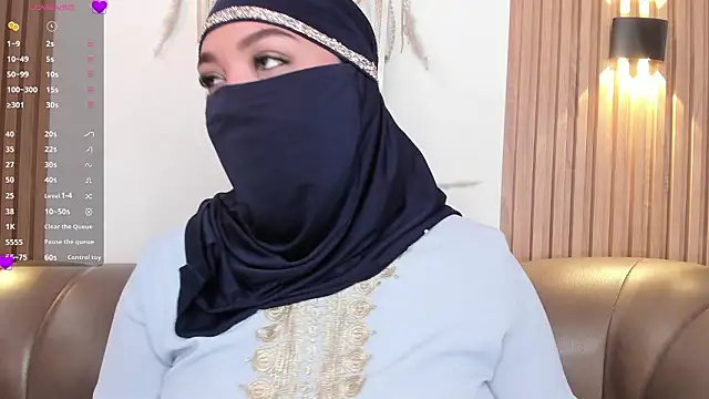 Salma Haleem online show from March 2026 09:00:02 PM