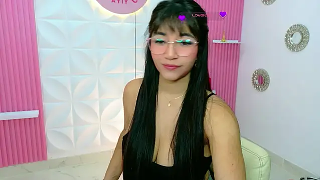Ashley Jonness  online show from April 2026 02:36:02 AM