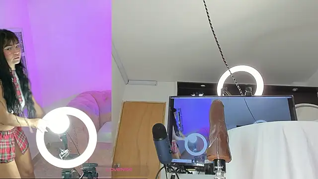 Ashley Jonness  online show from March 2026 03:58:02 AM