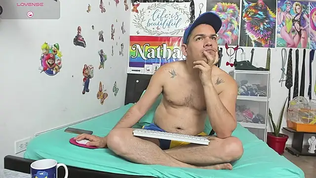 nathannathaniel online show from March 2026 06:31:01 PM