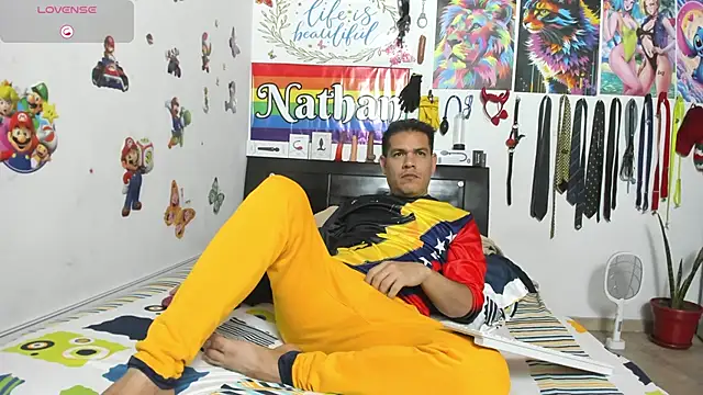 nathannathaniel online show from May 2026 08:39:01 PM