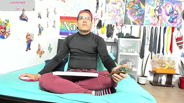 nathannathaniel online show from March 2026 04:27:02 PM