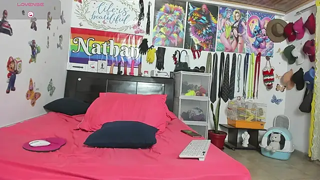 nathannathaniel online show from March 2026 07:08:02 PM