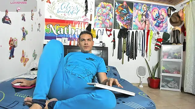 nathannathaniel online show from May 2026 08:29:02 PM