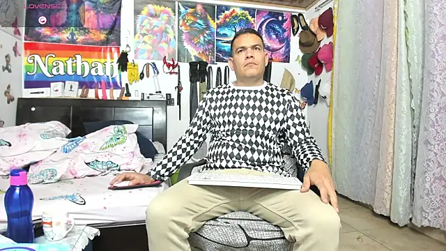 nathannathaniel online show from June 2026 05:36:01 AM