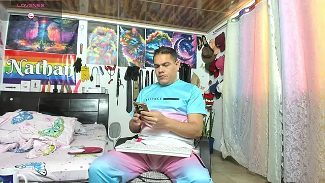 nathannathaniel online show from June 2026 01:45:02 PM