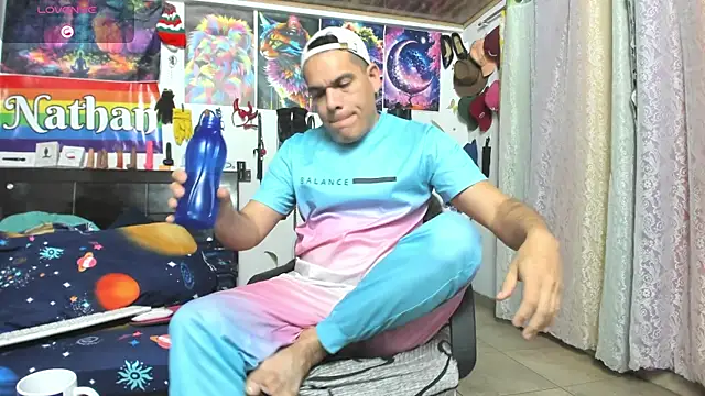 nathannathaniel online show from July 2026 05:03:01 AM