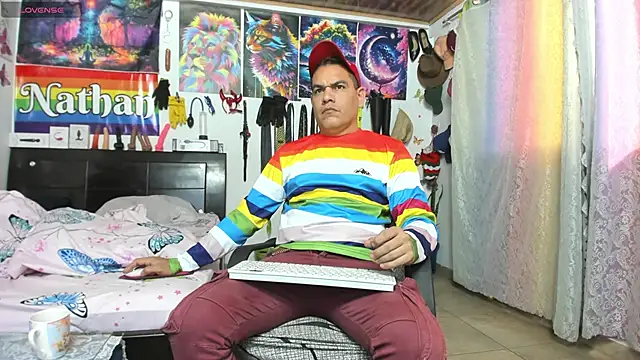 nathannathaniel online show from June 2026 08:30:01 PM