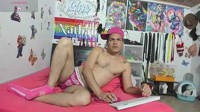 nathannathaniel online show from March 2026 08:04:02 PM