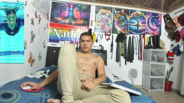 nathannathaniel online show from May 2026 09:37:01 AM