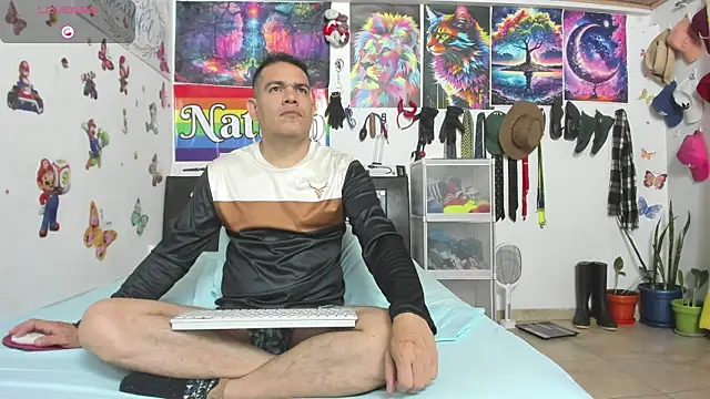 nathannathaniel online show from July 2026 04:59:01 PM
