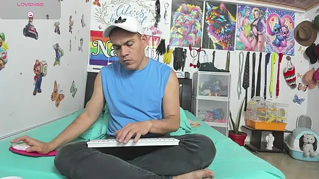 nathannathaniel online show from March 2026 07:51:01 PM