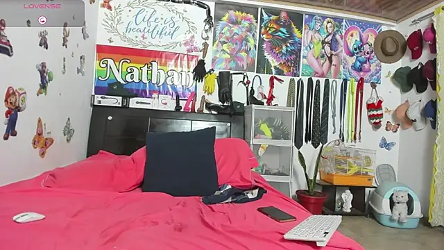 Snapshot of nathannathaniel chatting on February 2026 05:40:01 AM nathannathaniel online show from February 2026 05:40:01 AM