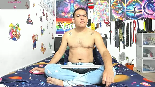 nathannathaniel online show from July 2026 04:41:02 AM