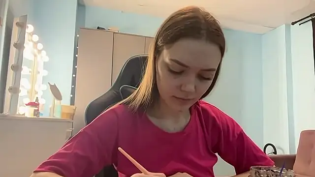 AndreeMerryman online show from March 2026 02:06:01 AM