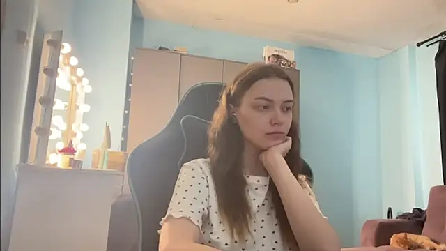 AndreeMerryman online show from March 2026 08:18:01 AM