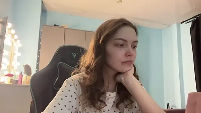 AndreeMerryman online show from March 2026 11:05:01 AM