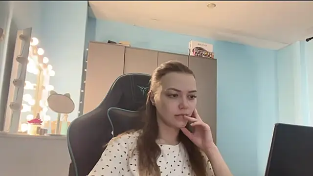 AndreeMerryman online show from March 2026 05:22:01 AM