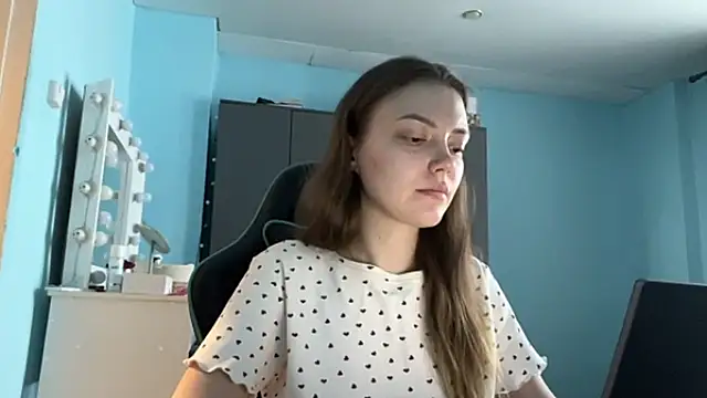 Snapshot of AndreeMerryman chatting on February 2026 12:10:02 AM AndreeMerryman online show from February 2026 12:10:02 AM