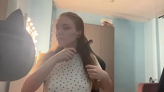 Snapshot of AndreeMerryman chatting on February 2026 11:04:02 PM AndreeMerryman online show from February 2026 11:04:02 PM