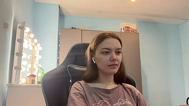 AndreeMerryman online show from March 2026 12:12:01 AM