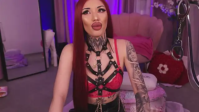 CassandraFoxy online show from February 2026 05:30:02 AM